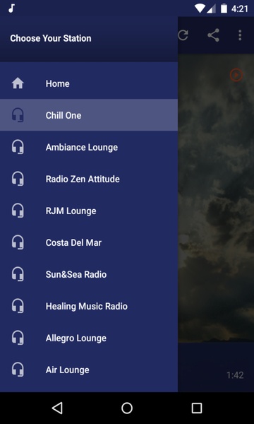 Top Chill Out Radios - Preview 1