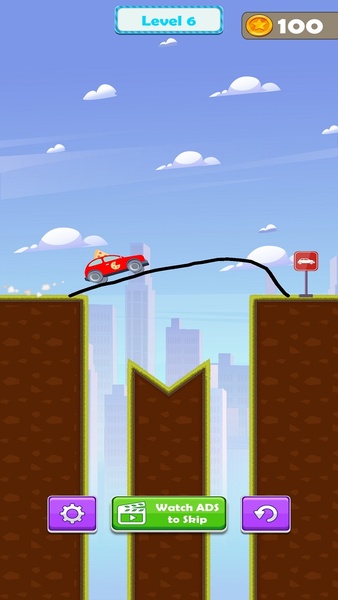 Draw The Road Bridges - Preview 2