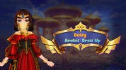 DressUp Arabic Daisy Pixie screenshot 1