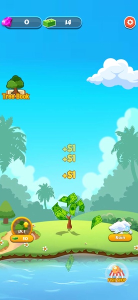 Tree And Fish - Preview 10