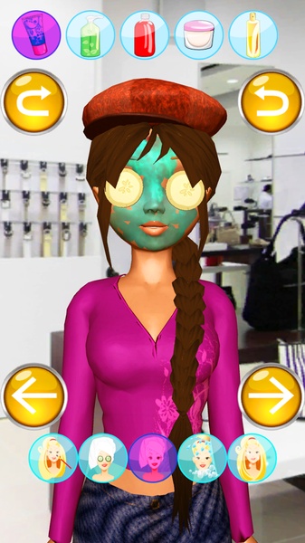 Make Up Games Spa: Princess 3D - Preview 7