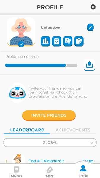 EducUp - Preview 2