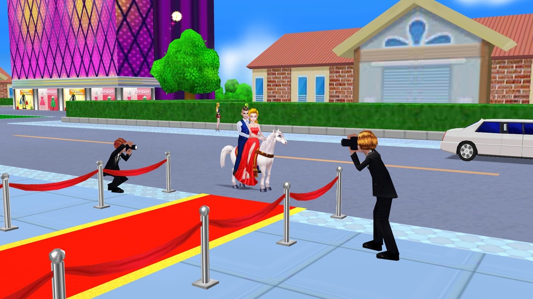 Prom Queen Date - Preview 3