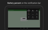 Battery Percent Unlock screenshot 7