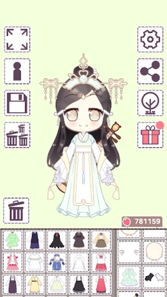 Dress-up Maker - Preview 5