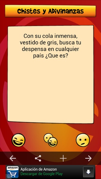 Chistes Cortos y Adivinanzas - Preview 7