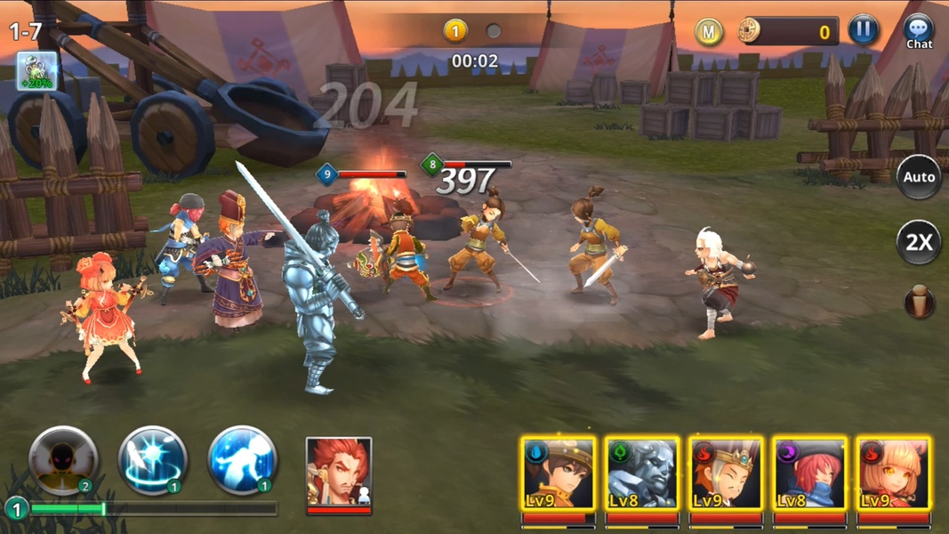 King of Dragons: Three Kingdoms - Preview 1