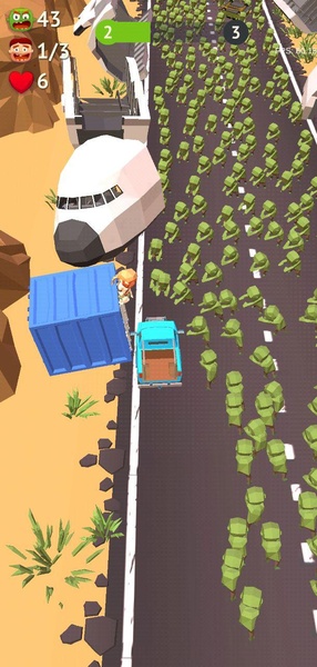 Zombie Land Rush - Preview 5