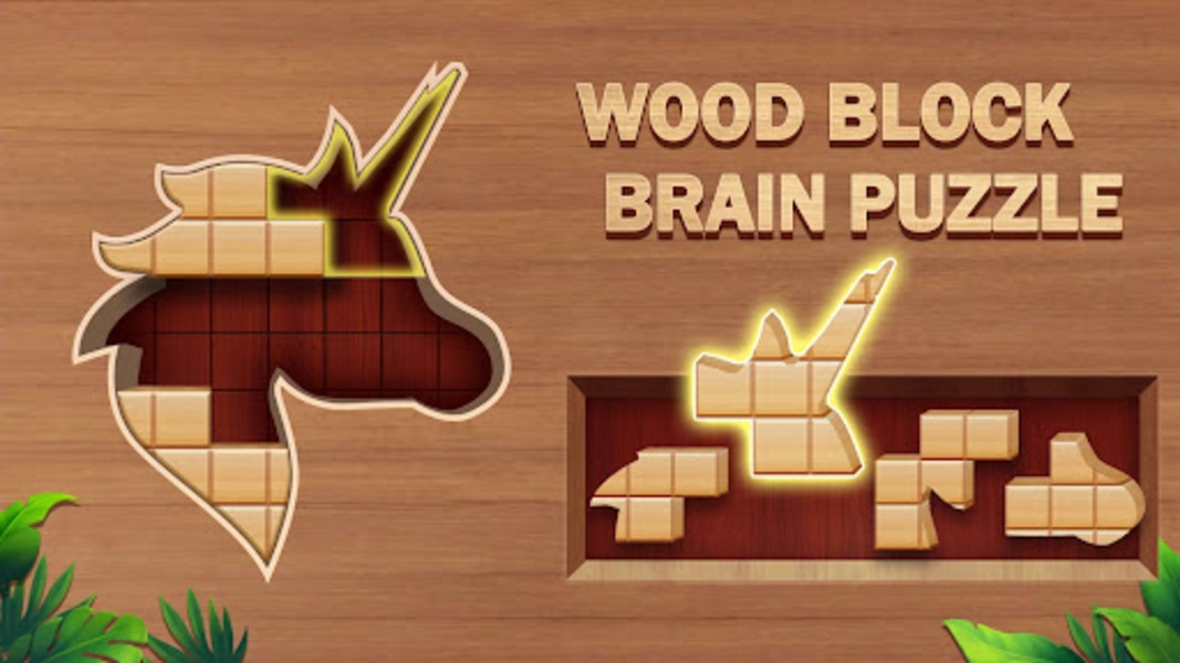 Wood Block: Brain Puzzle - Preview 2