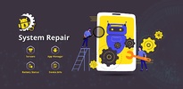 Repair System & Phone Master screenshot 2