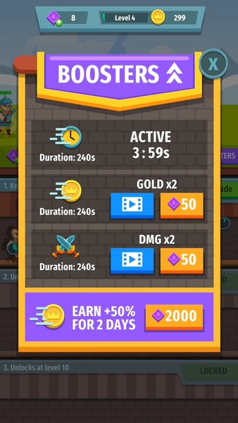 Gear For Heroes - Preview 2