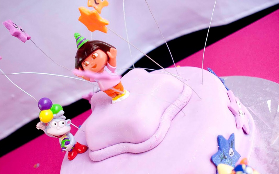 Dora Make Cake Free - Preview 3