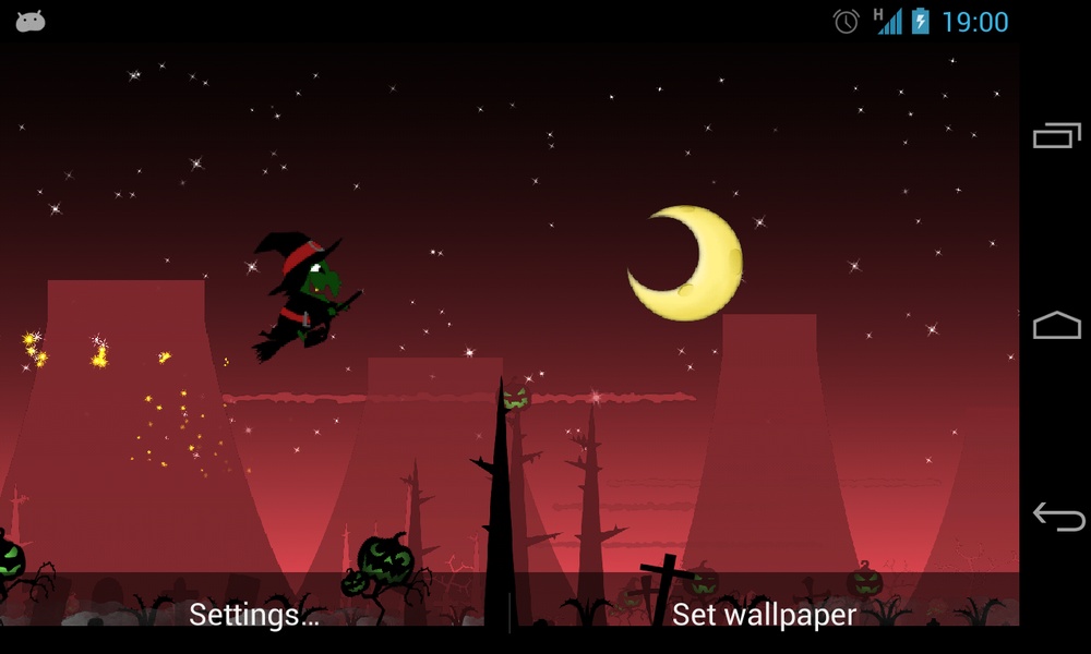 Little Witch Planet Lite LW - Preview 18