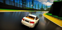 Toyota Supra Drift Simulator 2 screenshot 1