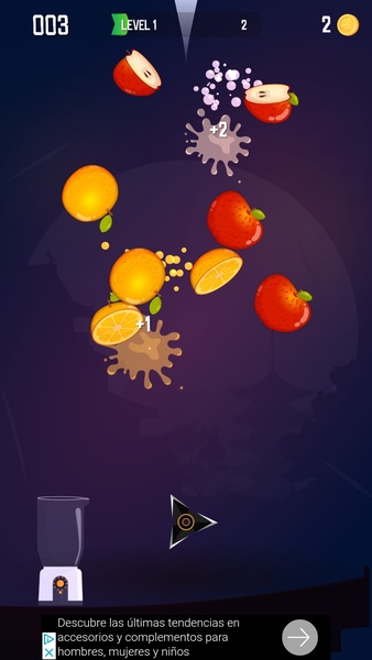 Fruit Slide - Preview 2
