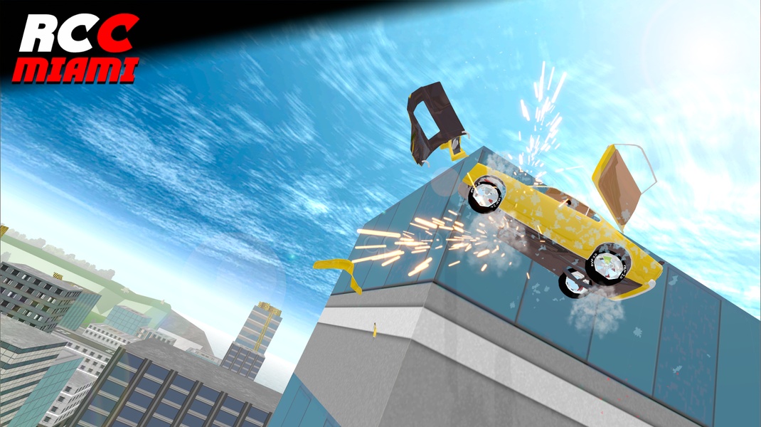 Real Car Crash Miami - Preview 5