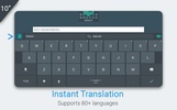 Instant Translate Keyboard screenshot 12