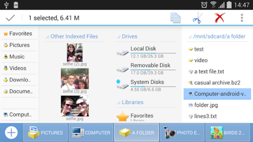 Computer File Explorer - Preview 8