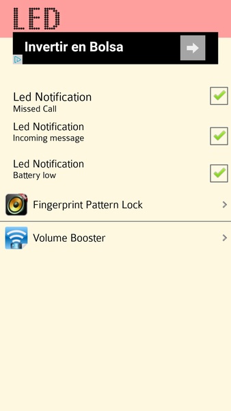 LED Notifications - Preview 2