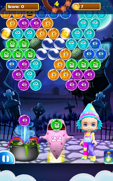 Monster Bubble - Preview 1