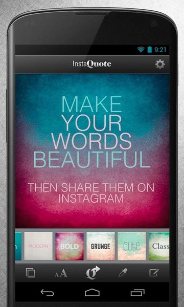 InstaQuote - Preview 5