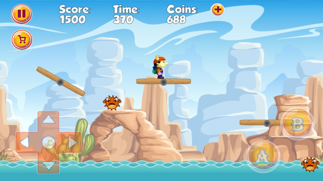 Super Viking - Preview 4