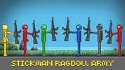 Ragdoll Playground 2: Battle screenshot 5