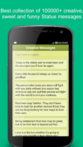 Status & Quotes Collection - Preview 4