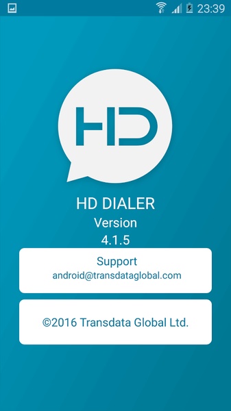 HD Dialer Pro - Preview 1