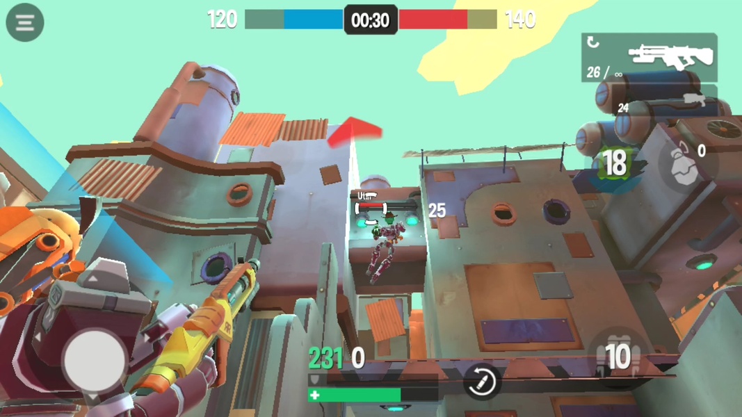Blast Bots - Preview 6