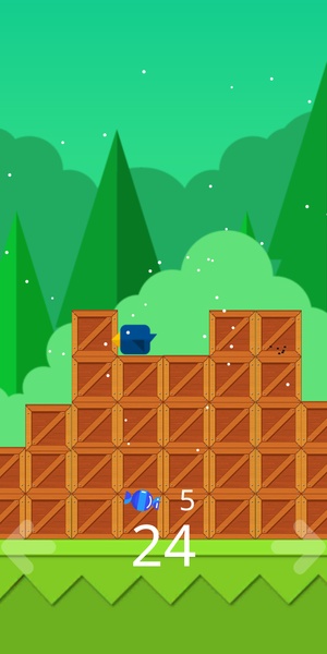 Birdy Run - Preview 2