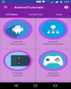 Android StudioTutorials screenshot 4