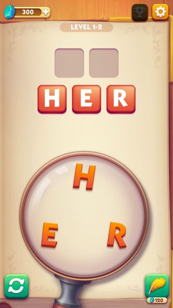 Bible Word Puzzle - Preview 6