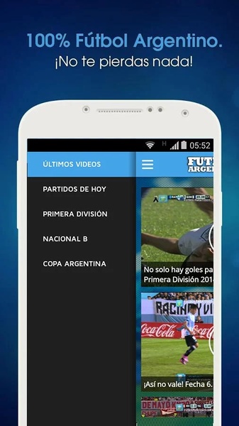 Futbol Argentino HD - Preview 4