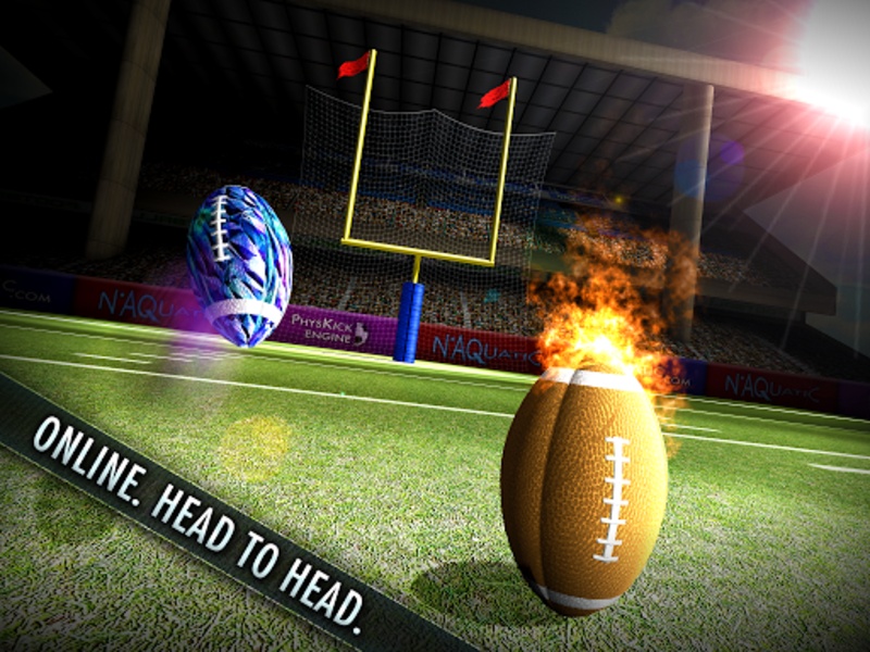 Football Showdown - Preview 4