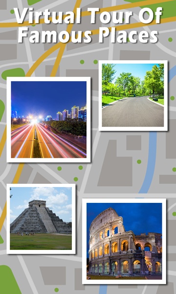 Street View Maps Live - Preview 3