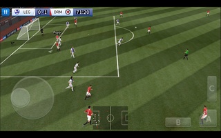 Dream League Soccer 2019 screenshot 1