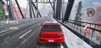 Traffic Driving Car Simulator screenshot 8