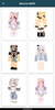 Girl Skins for MCPE screenshot 2