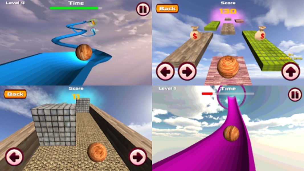 BallCoaster 3D - Preview 5