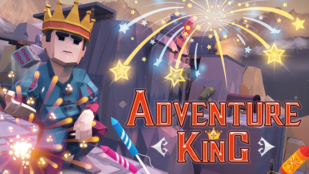 Adventure King - 3D Ludo - Preview 3