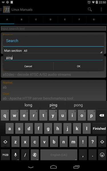 Linux Manuals - Preview 2