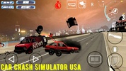 Car Crash Simulator USA screenshot 5