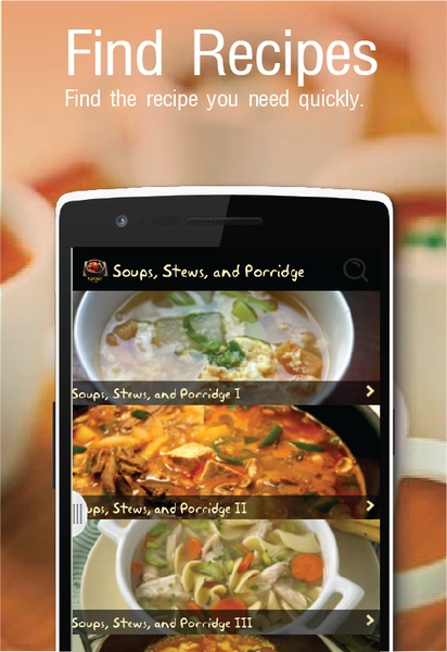 Korean Recipes FREE - Preview 2