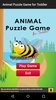 Animal Puzzle Game for Toddler screenshot 4