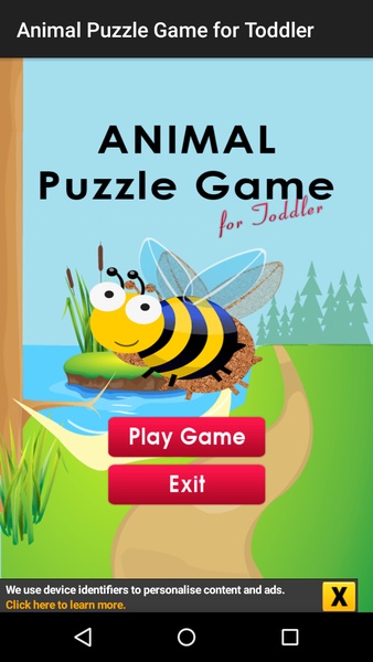 Animal Puzzle Game for Toddler - Preview 4