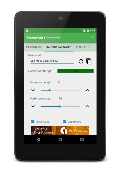 Password Generator - Preview 3