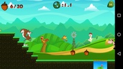 Squirrel Run screenshot 3