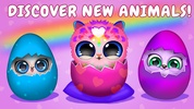 Merge Fluffy Animals: Egg pets screenshot 4