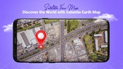 GPS Live Satellite View Map screenshot 7